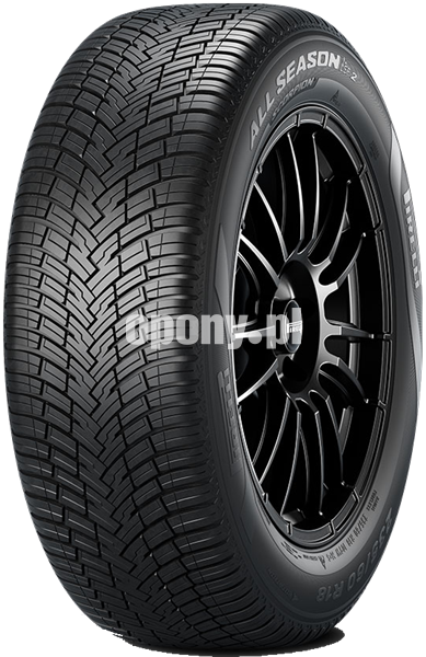 Pirelli Scorpion All Season SF2 Zobacz Testy I Opinie O Oponie OPONY PL