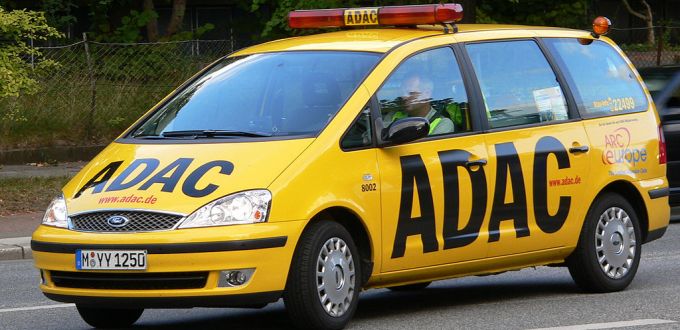 Adac Ford Galaxy