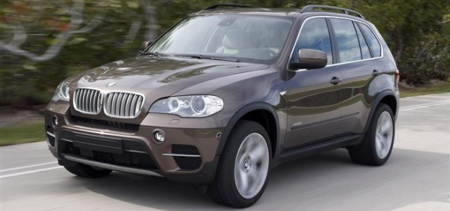 bmw x5